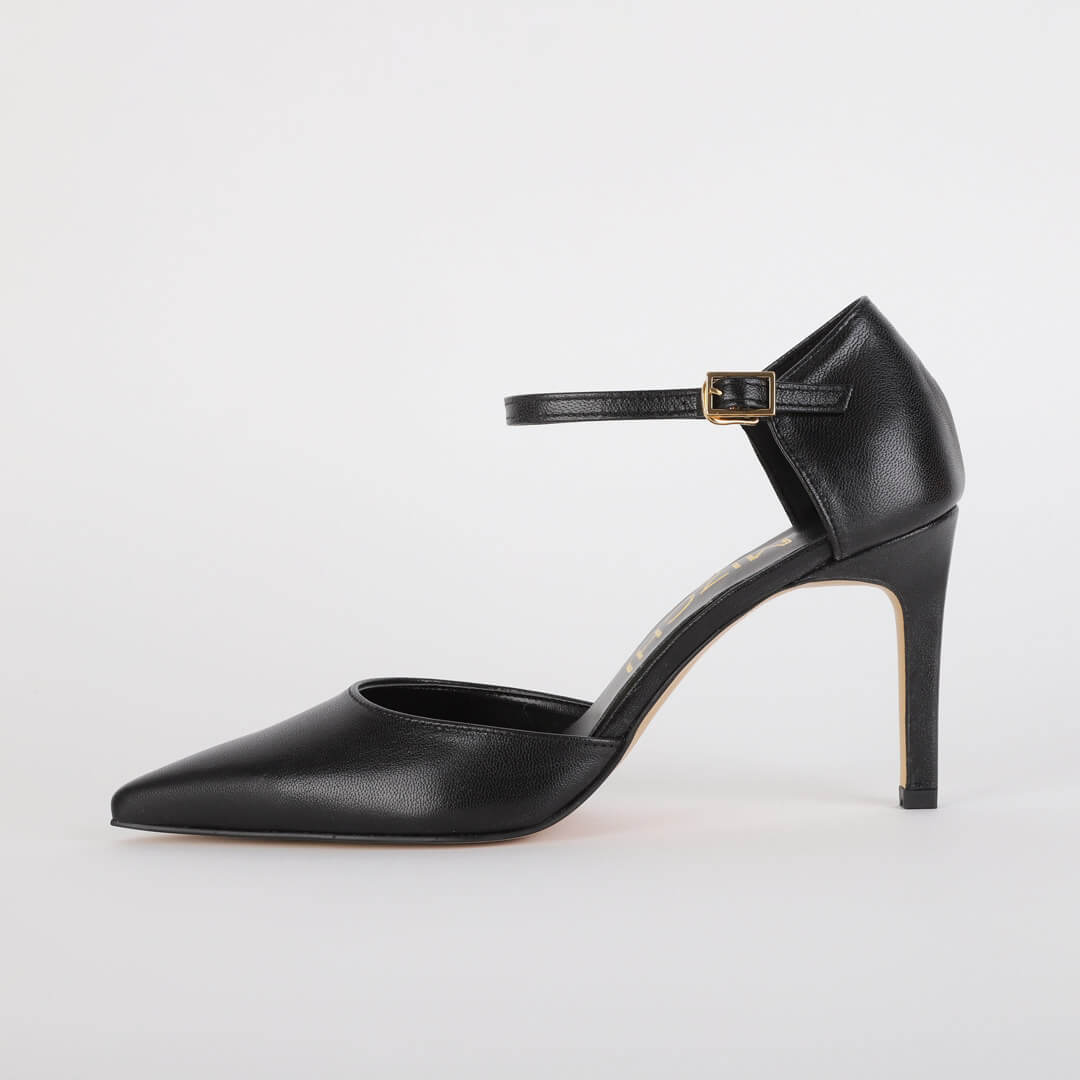 RAFAELA - ankle strap pump