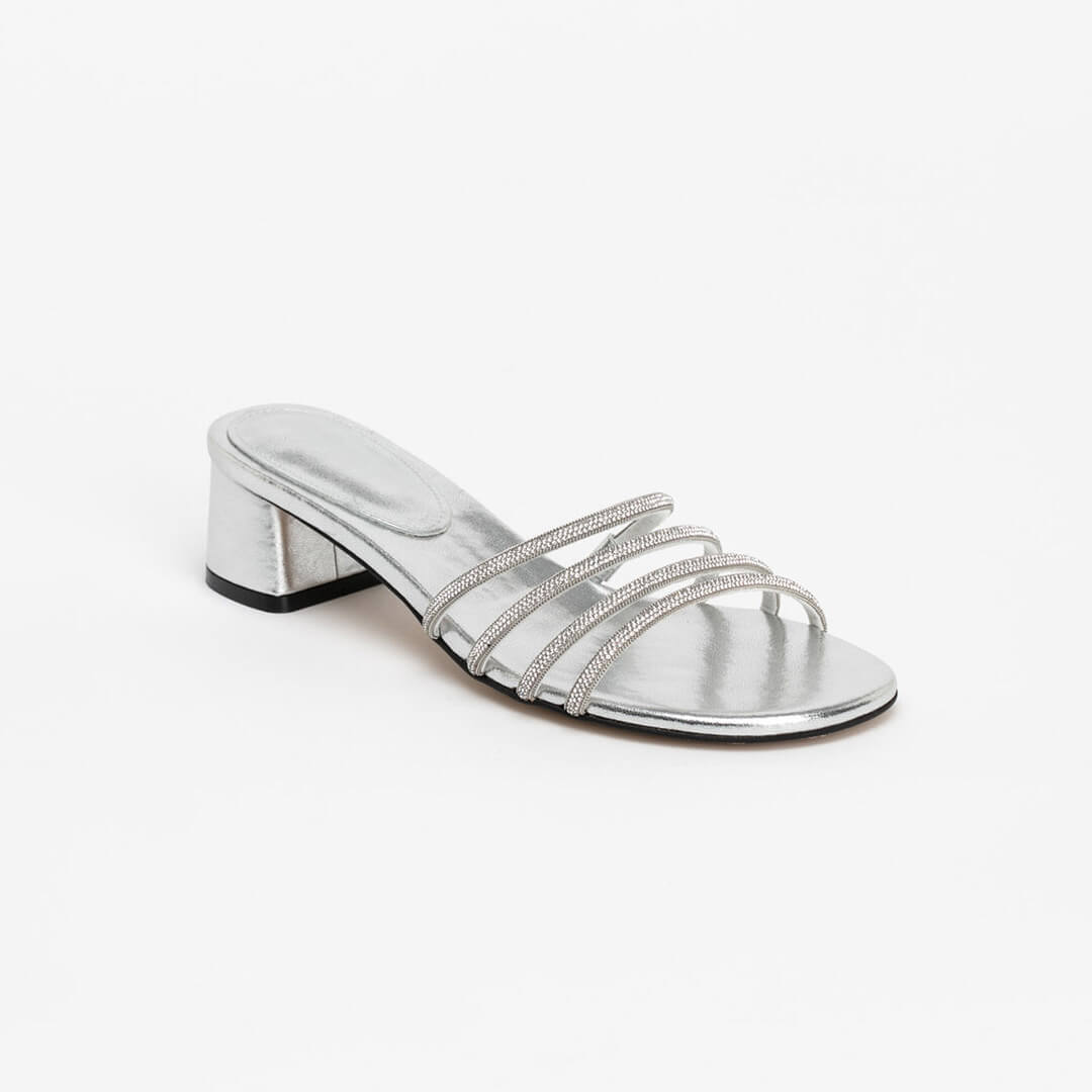 AZAM - mule sandal