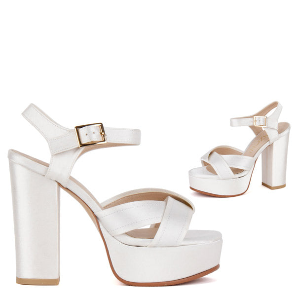 La Luna - platform sandal