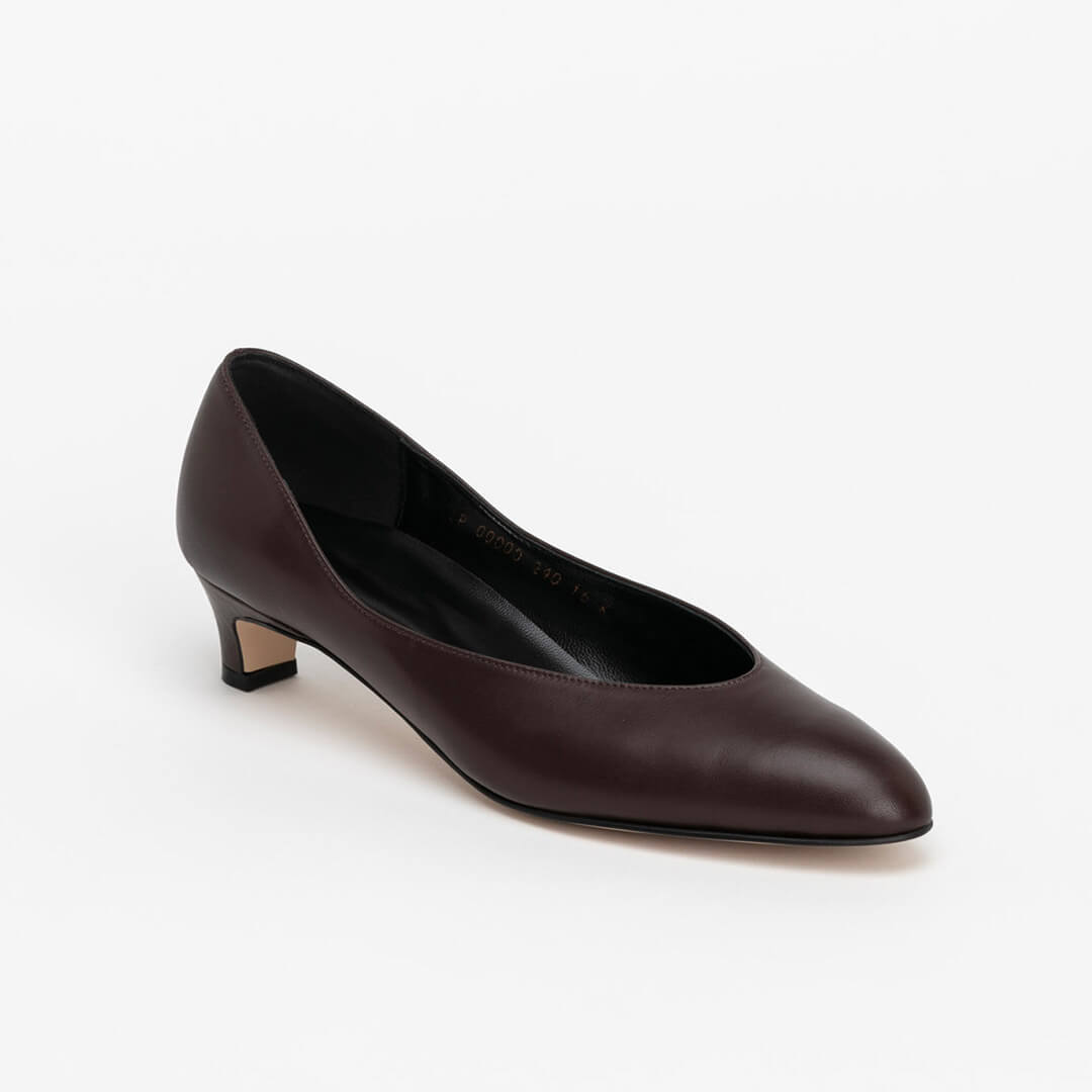 LULIA - classic workwear pump