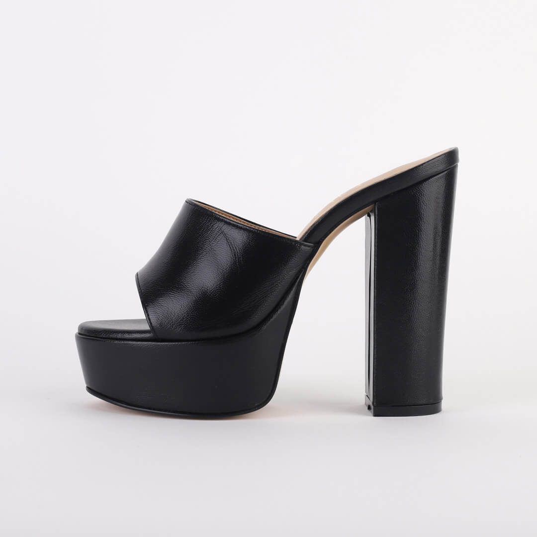 ERIN - platform mules