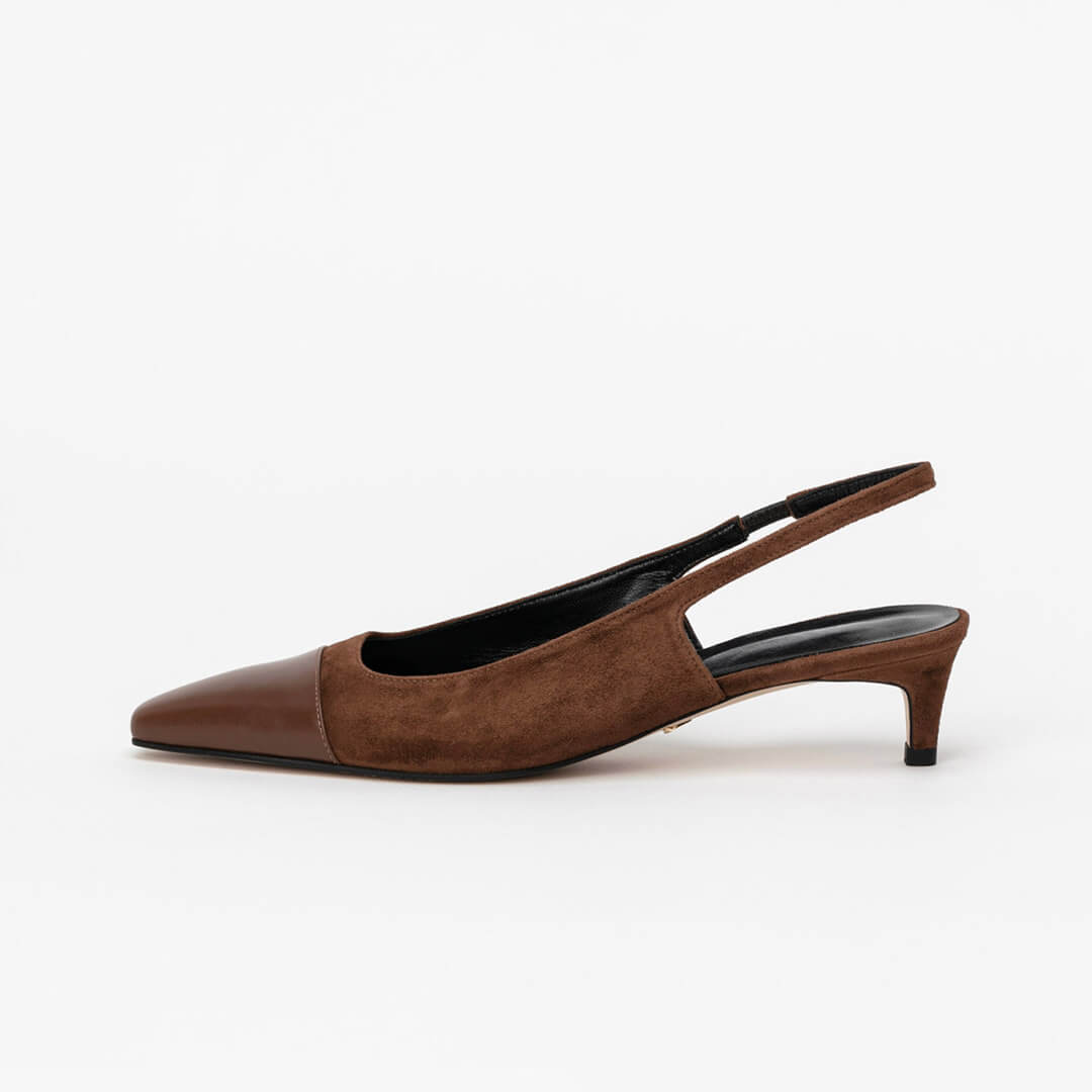 KINDLY - slingback pumps