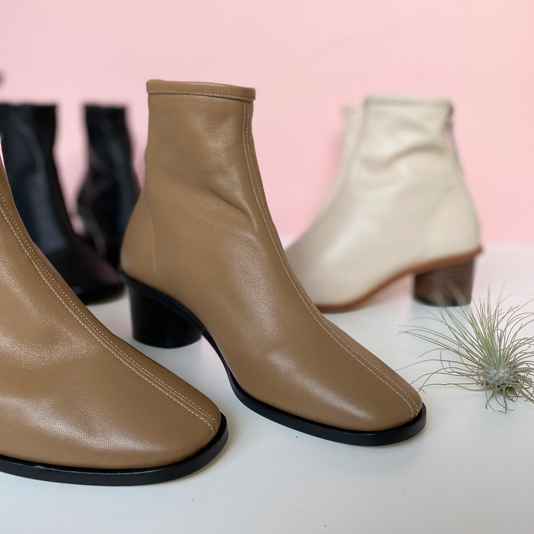 CALCOT - ankle boots