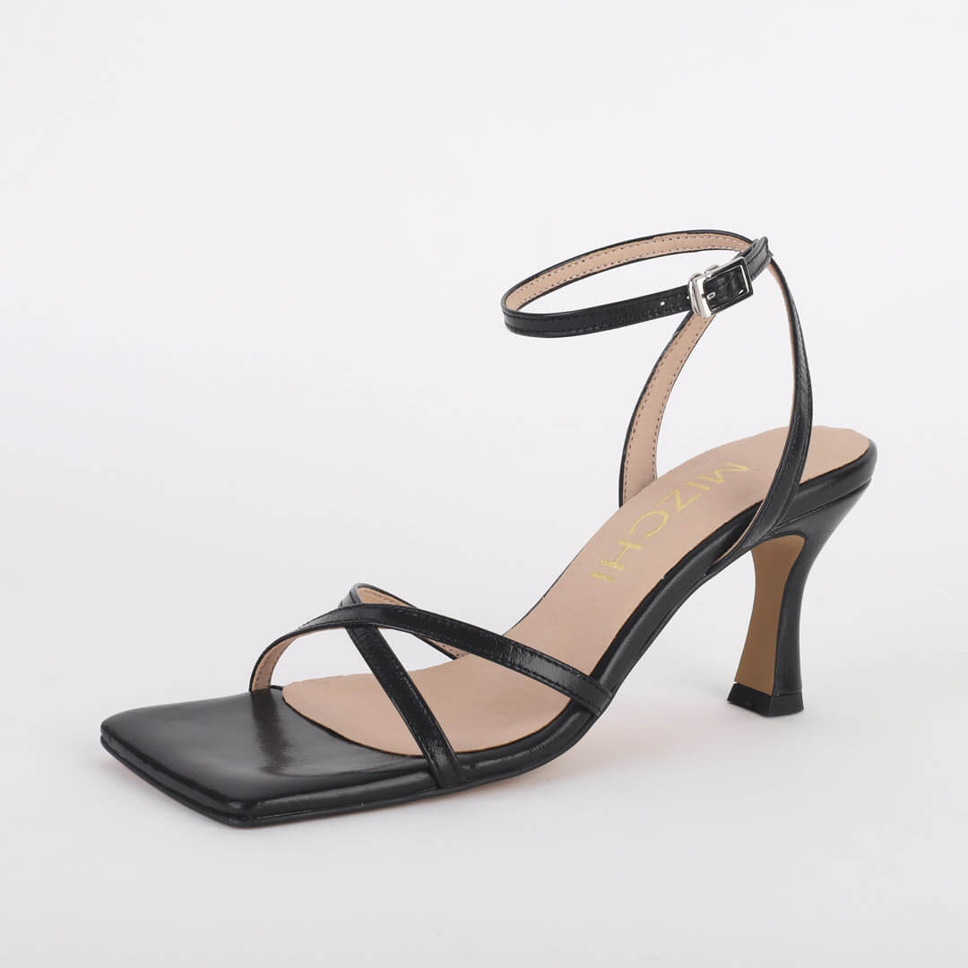 CATALINA - square toe sandals