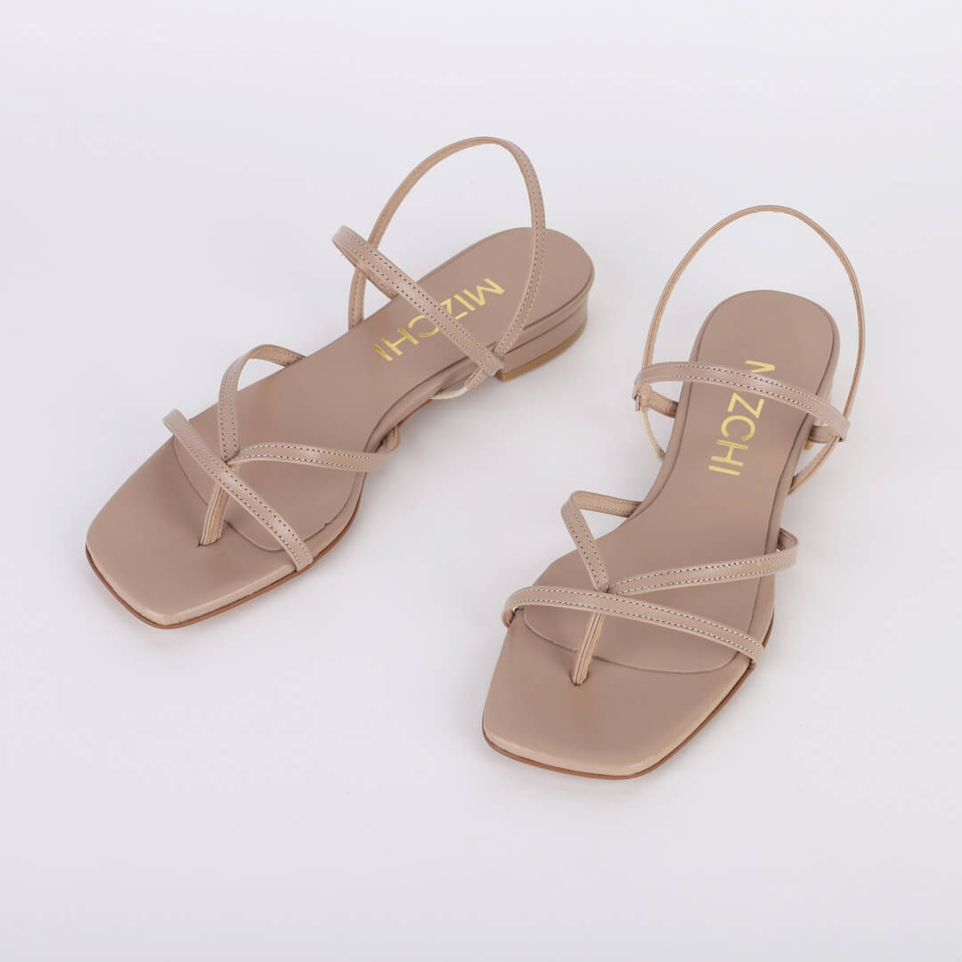 ZOARA - flat sandal