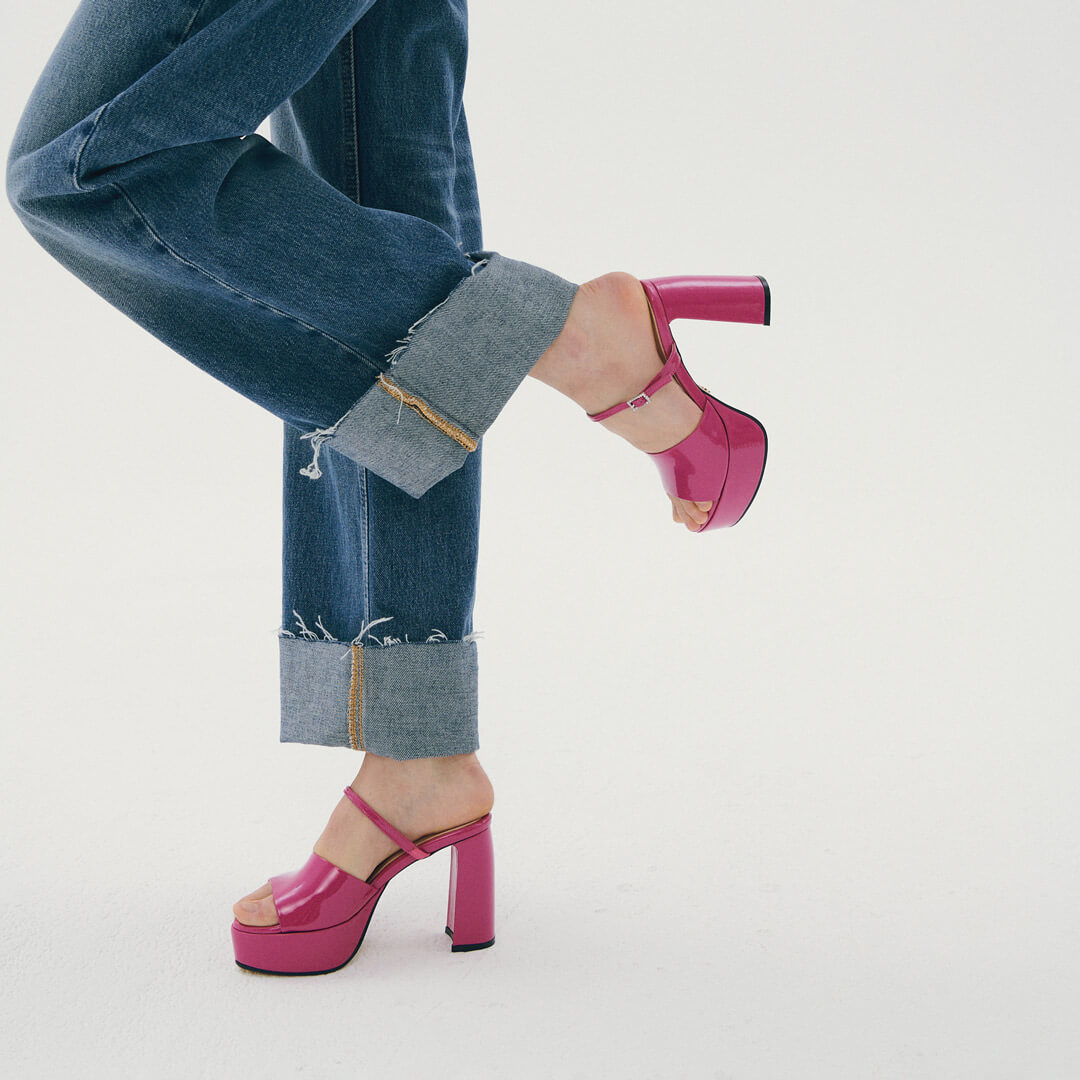 OPHELIA - platform mules