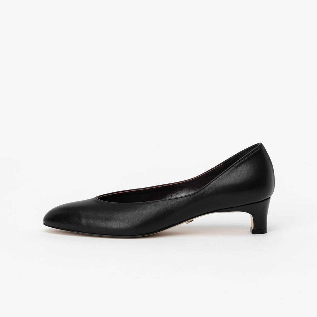 LULIA - classic workwear pump