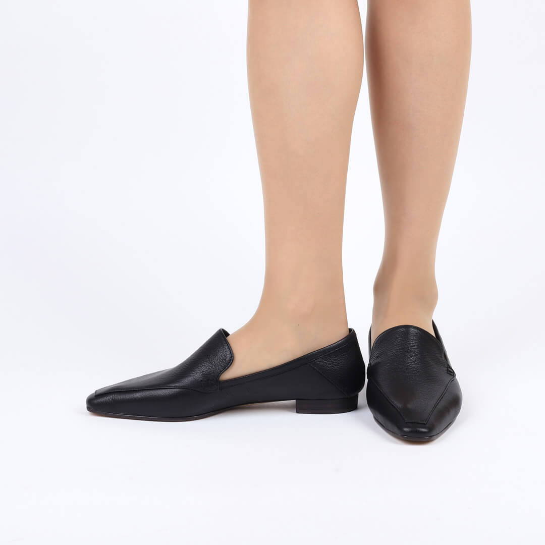 FLETTE - loafer flat