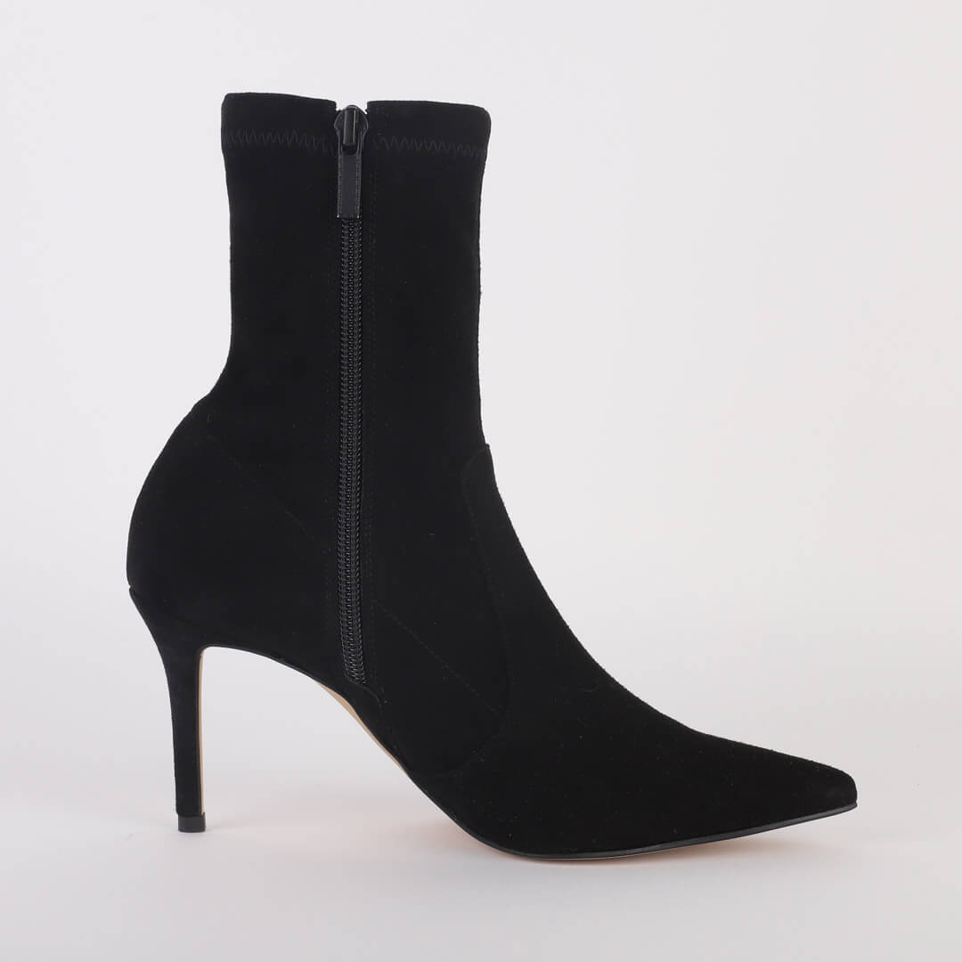 DESTINY - elasticated ankle boots