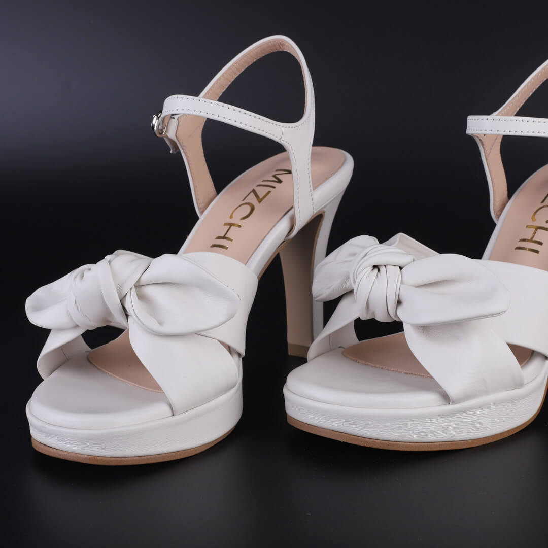 VONDOM - ribbon platform sandal