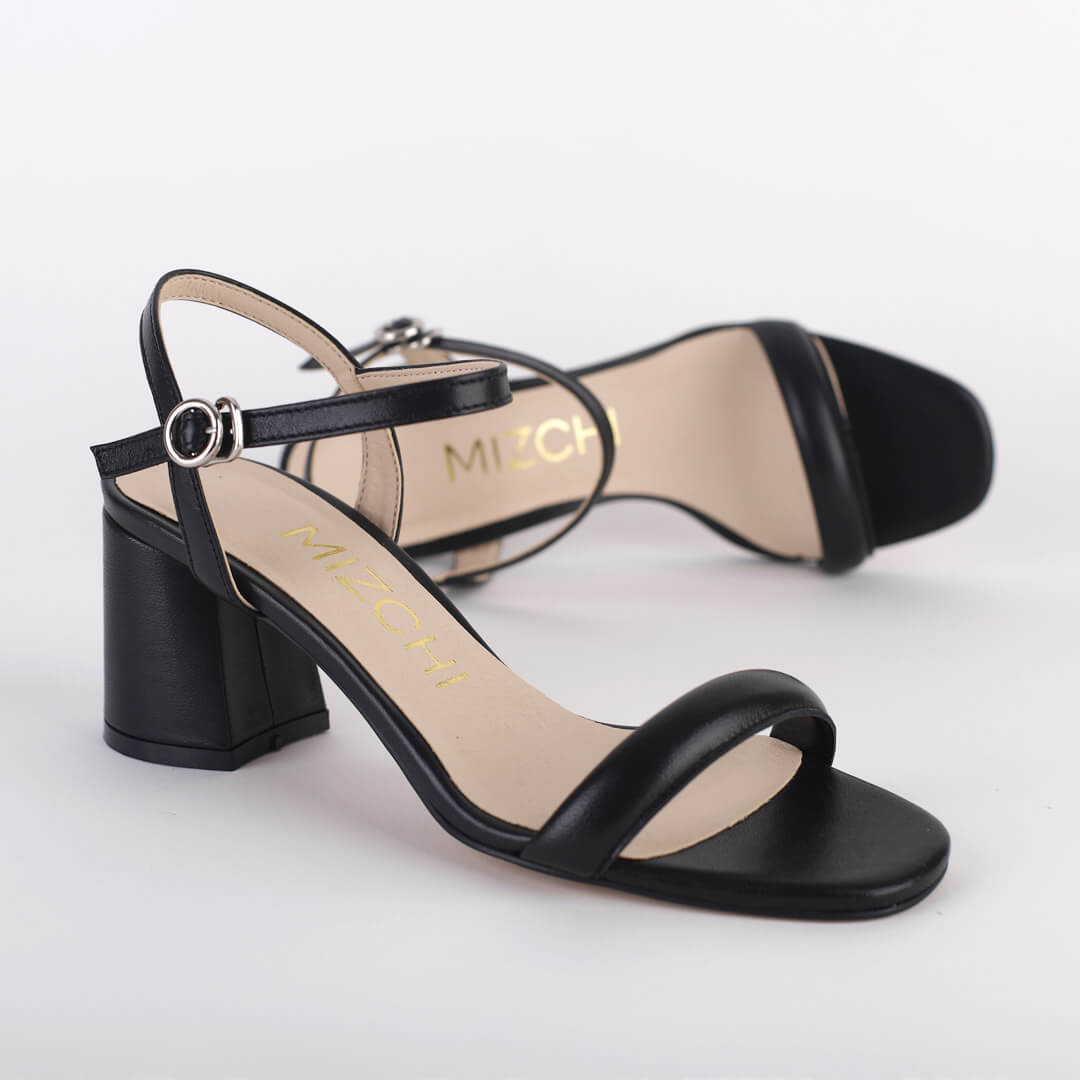 EBULLIENCE - strappy sandals