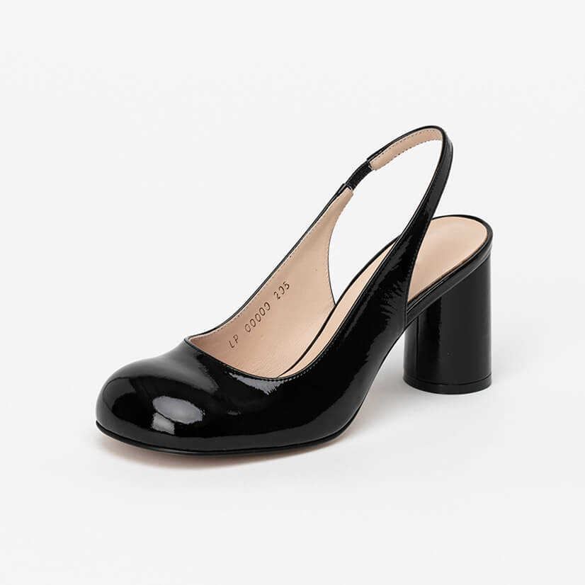 BONBON - chunky heel pumps