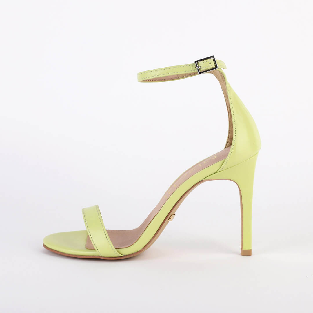 RITZY LA VITA - strappy high sandal