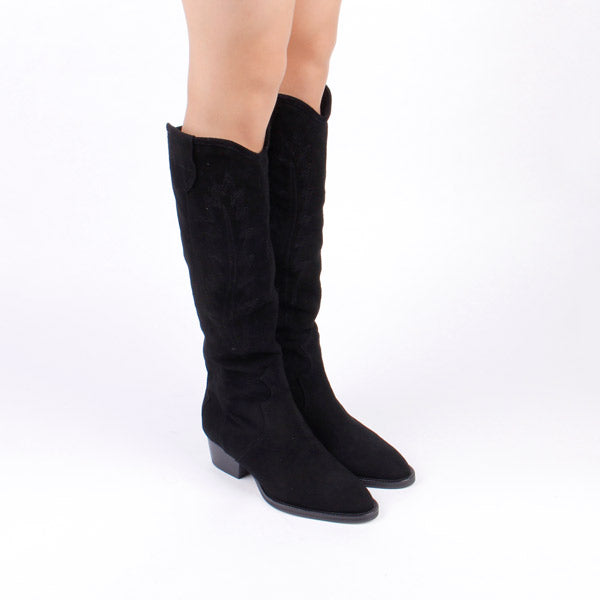 RIATA - cowboy black