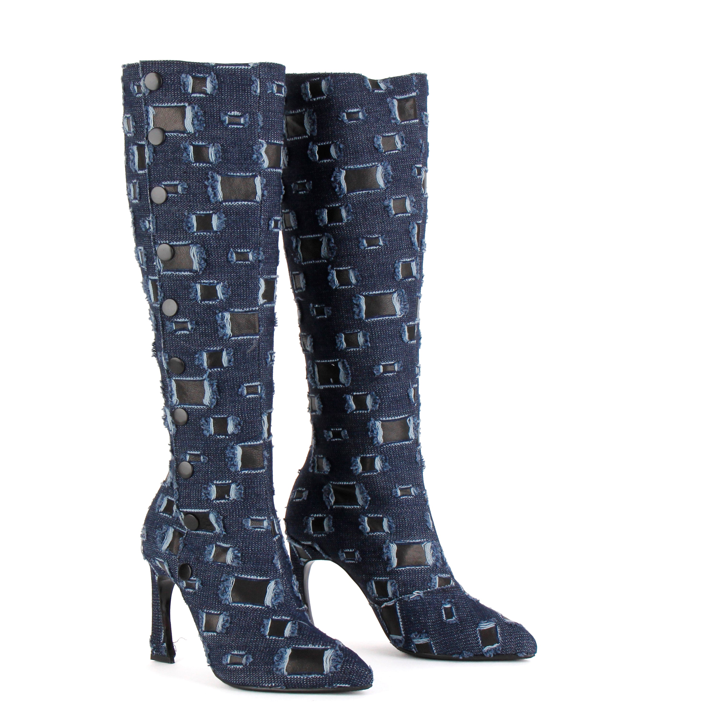 ALLEGRA - knee boot