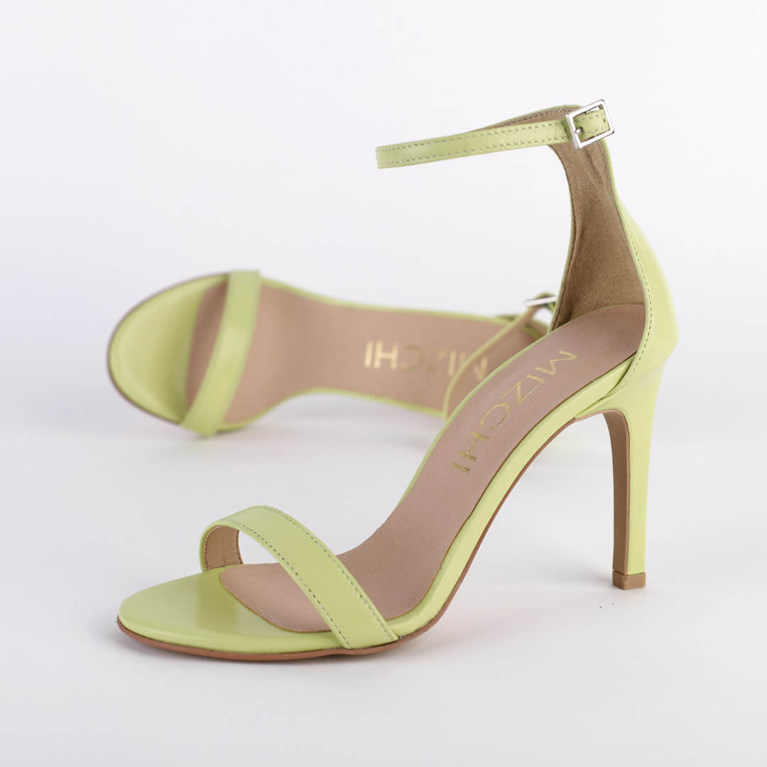 RITZY LA VITA - strappy high sandal