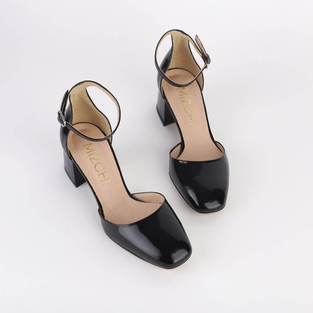 LAVERNE - ankle strap pumps