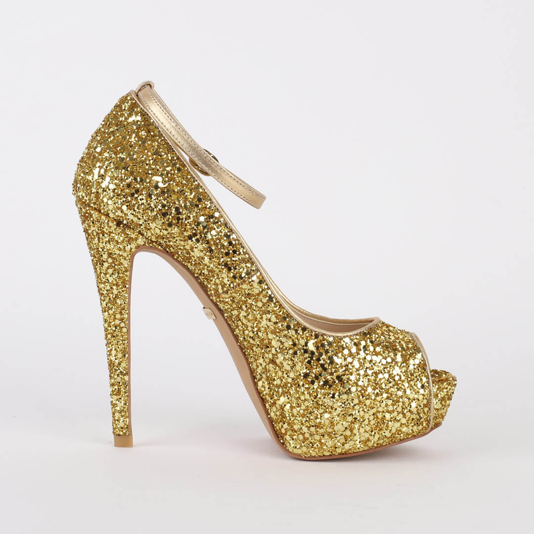 ORO ORO - party heel