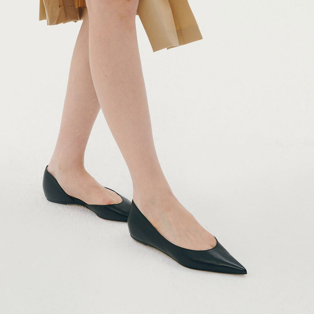 VIVIANA - point toe pump