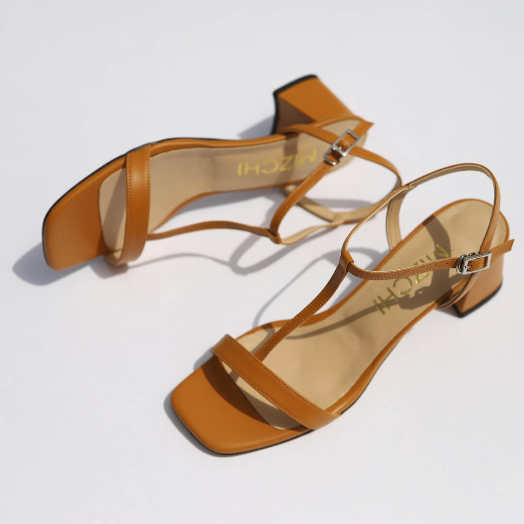 JANET - T-Bar sandals