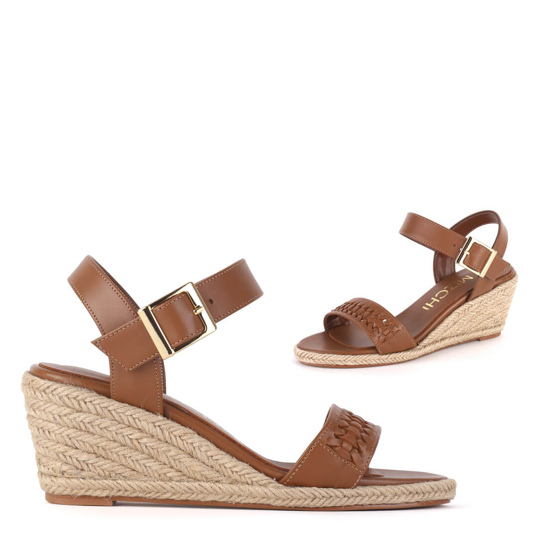 ROWN - wedge sandals