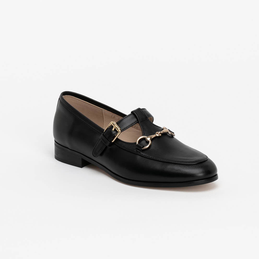 BIRDIE - t-bar loafer