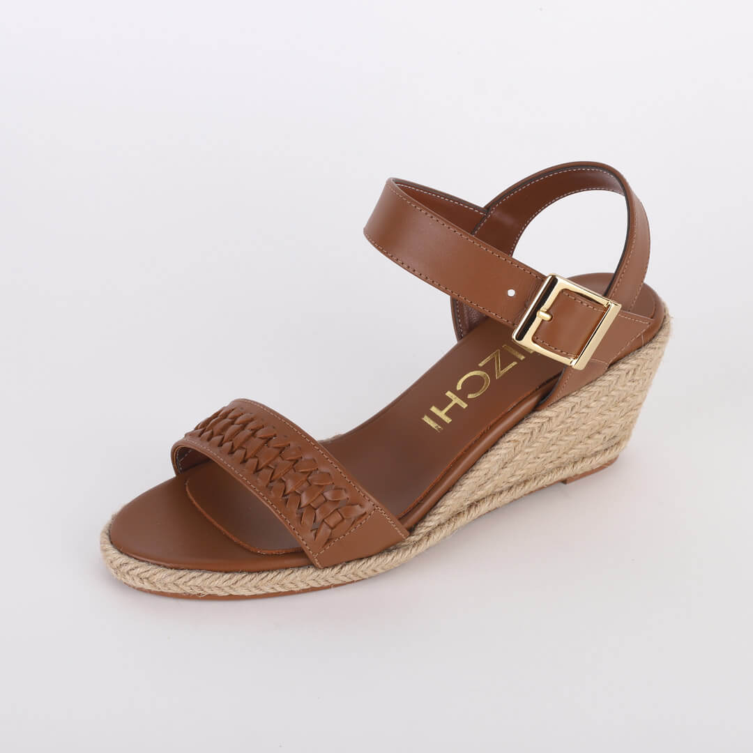 ROWN - wedge sandals