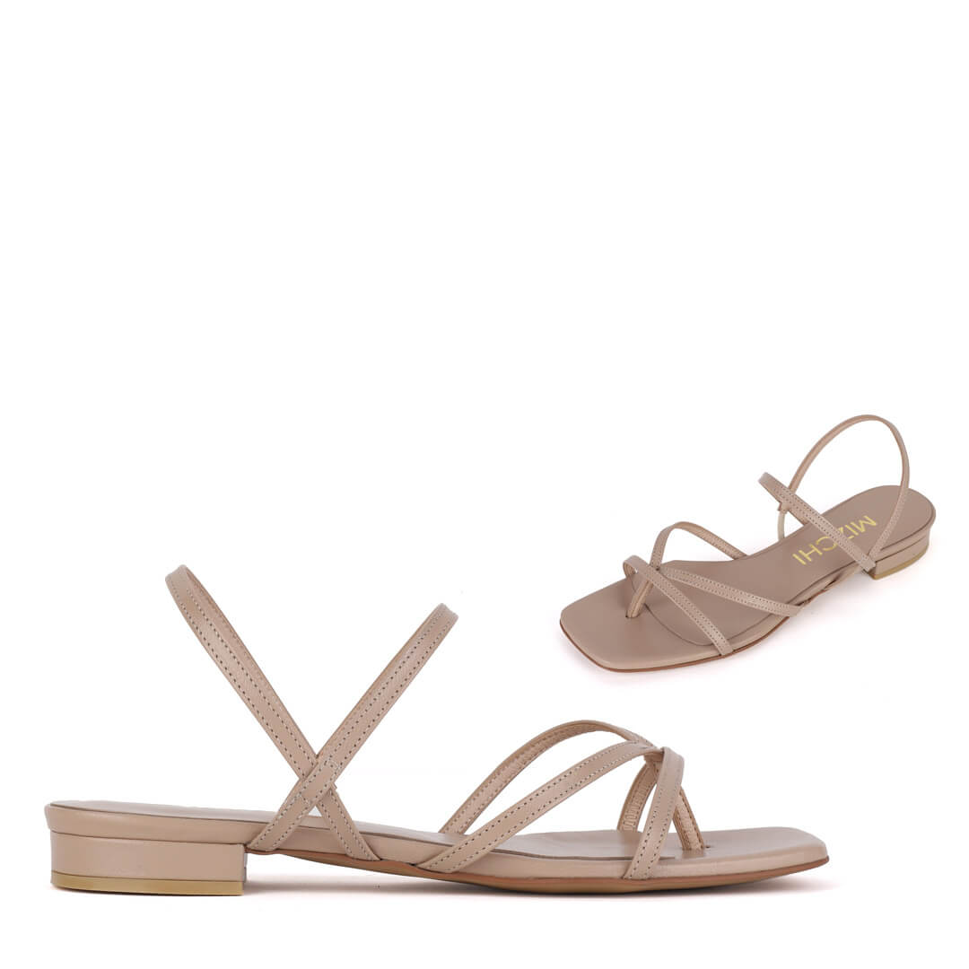 ZOARA - flat sandal