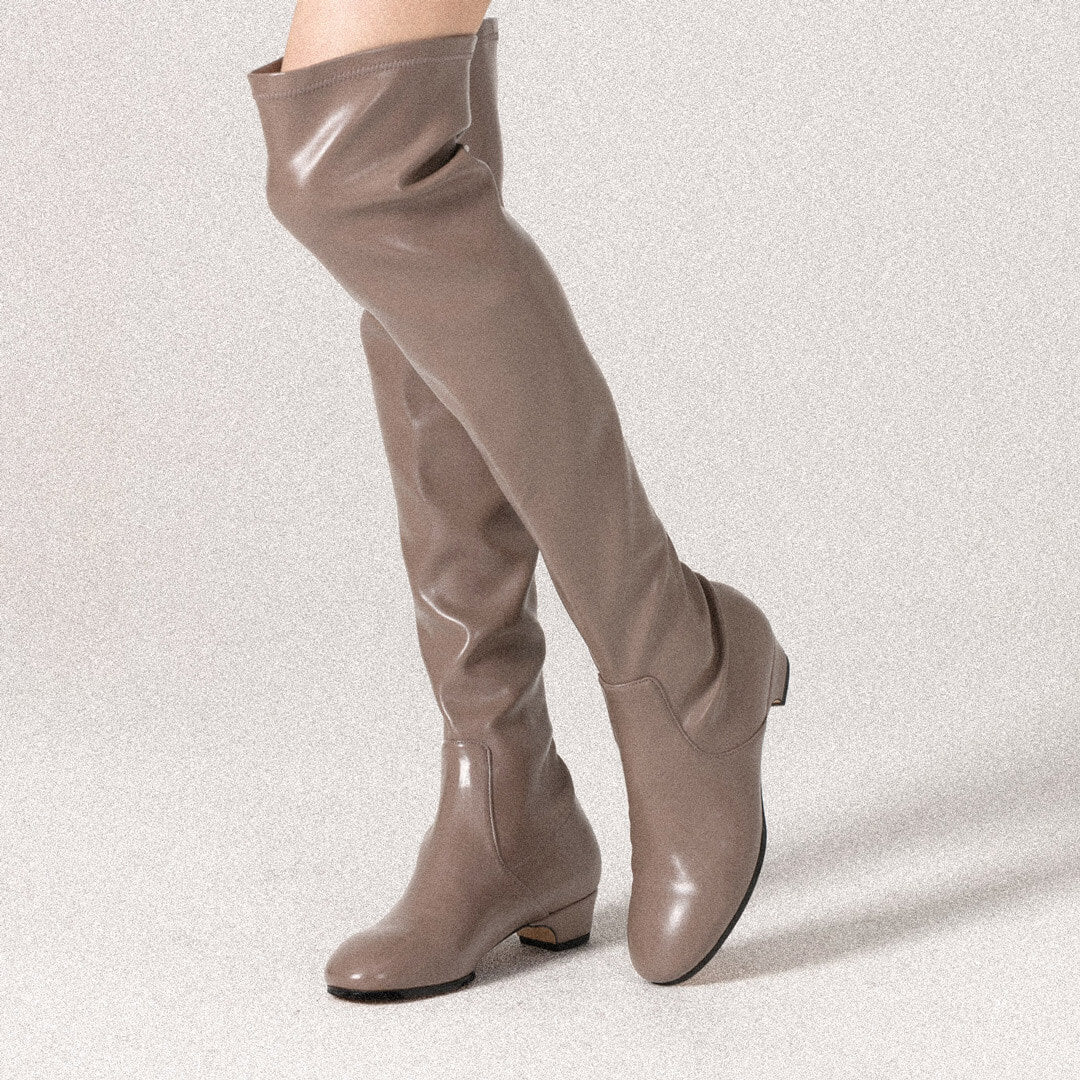 IDORE - over knee boots