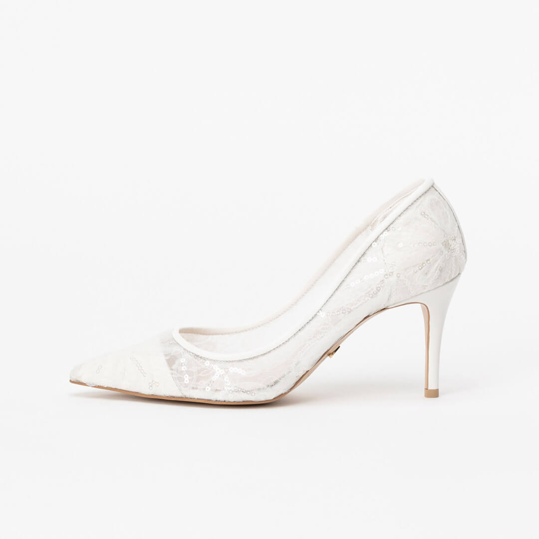 ILUMAR - sheet spangle pumps