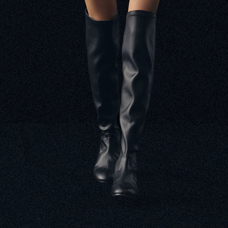 IDORE - over knee boots