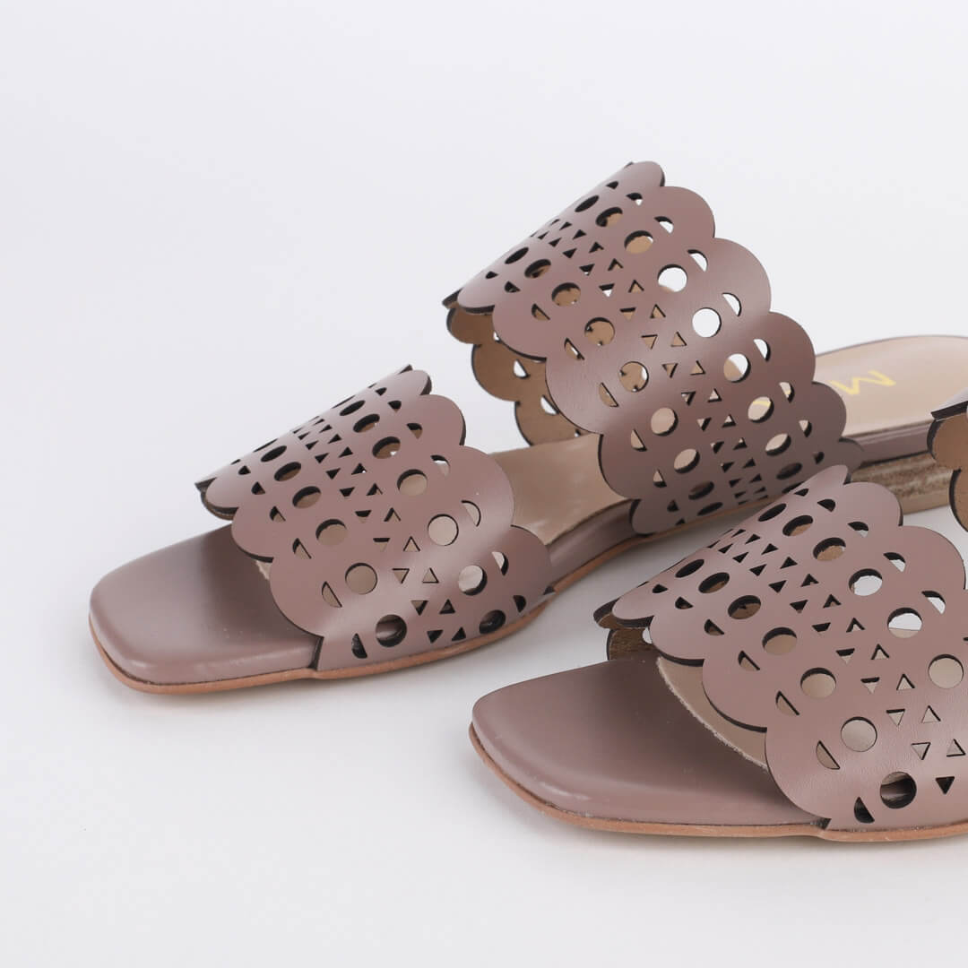 MELLA DUAS  - lazer cut slides