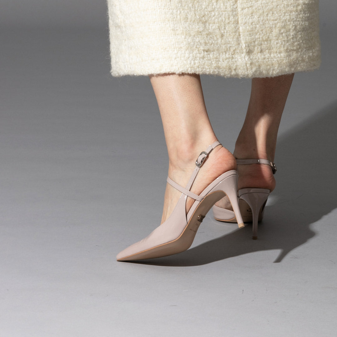 NEW ETANA  - slingback pumps