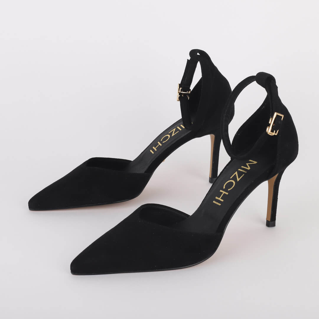 PHYLIS - ankle strap heels