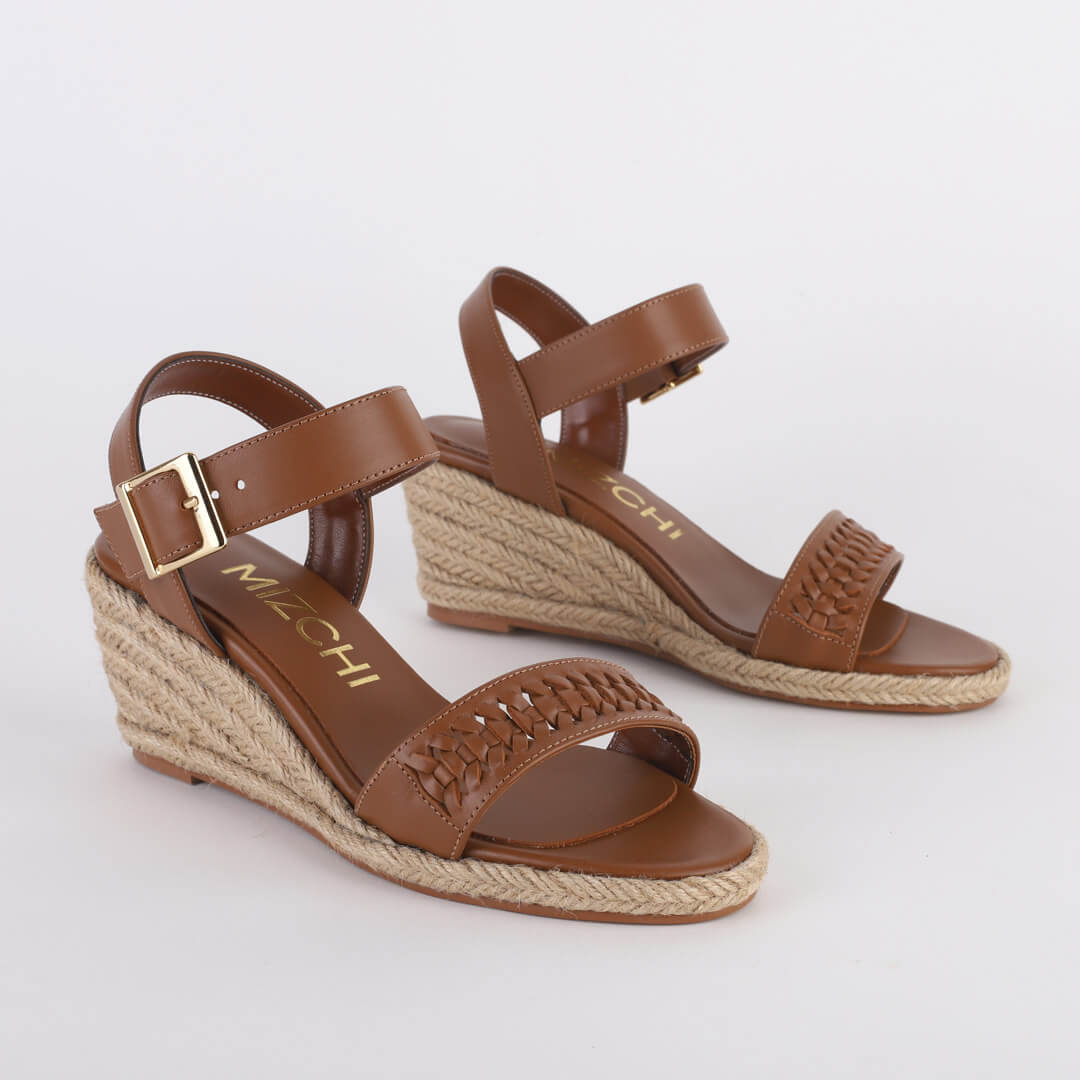 ROWN - wedge sandals