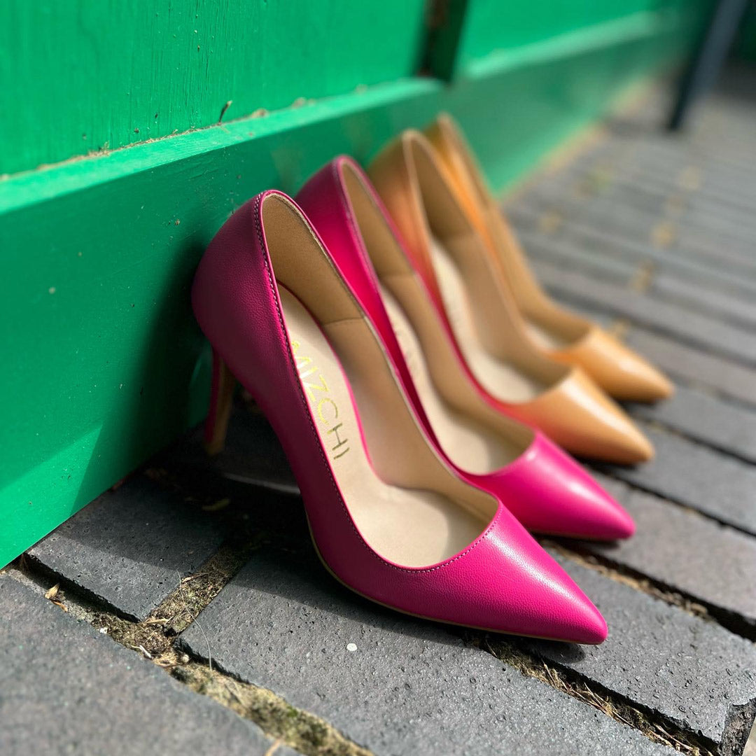 RICASS - classic pumps