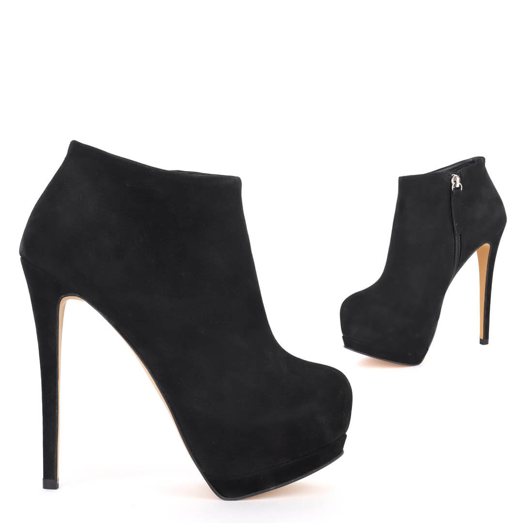 NUGO - platform bootie