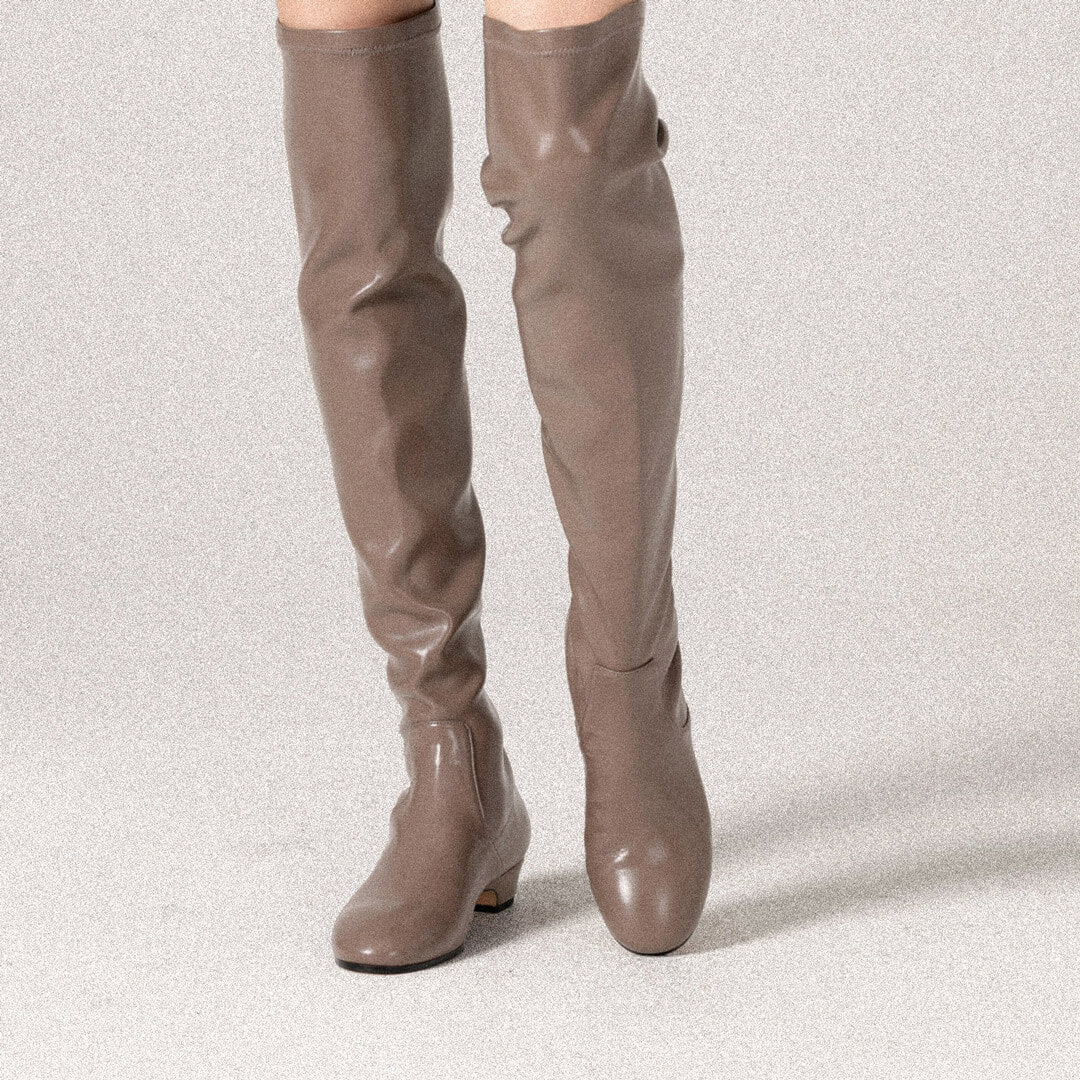 IDORE - over knee boots