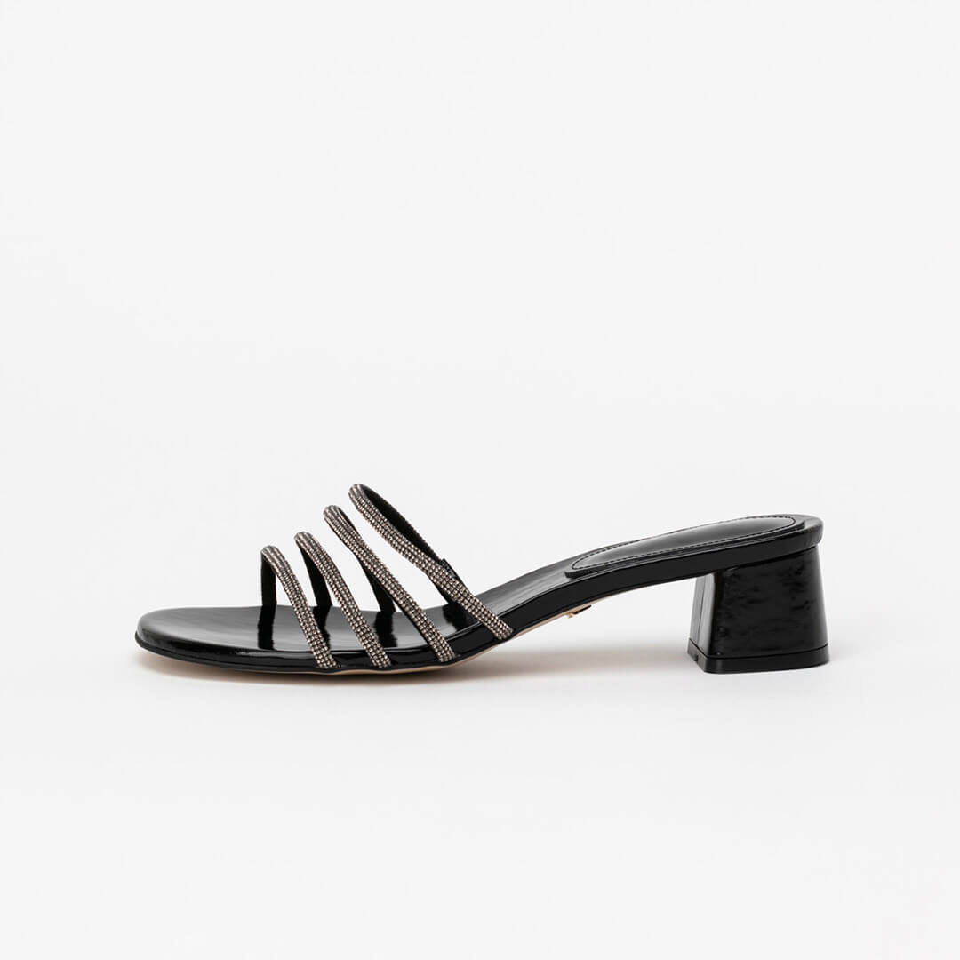 AZAM - mule sandal