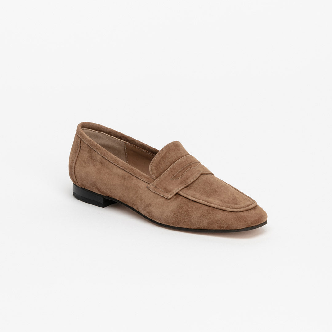 CLARO - leather loafer