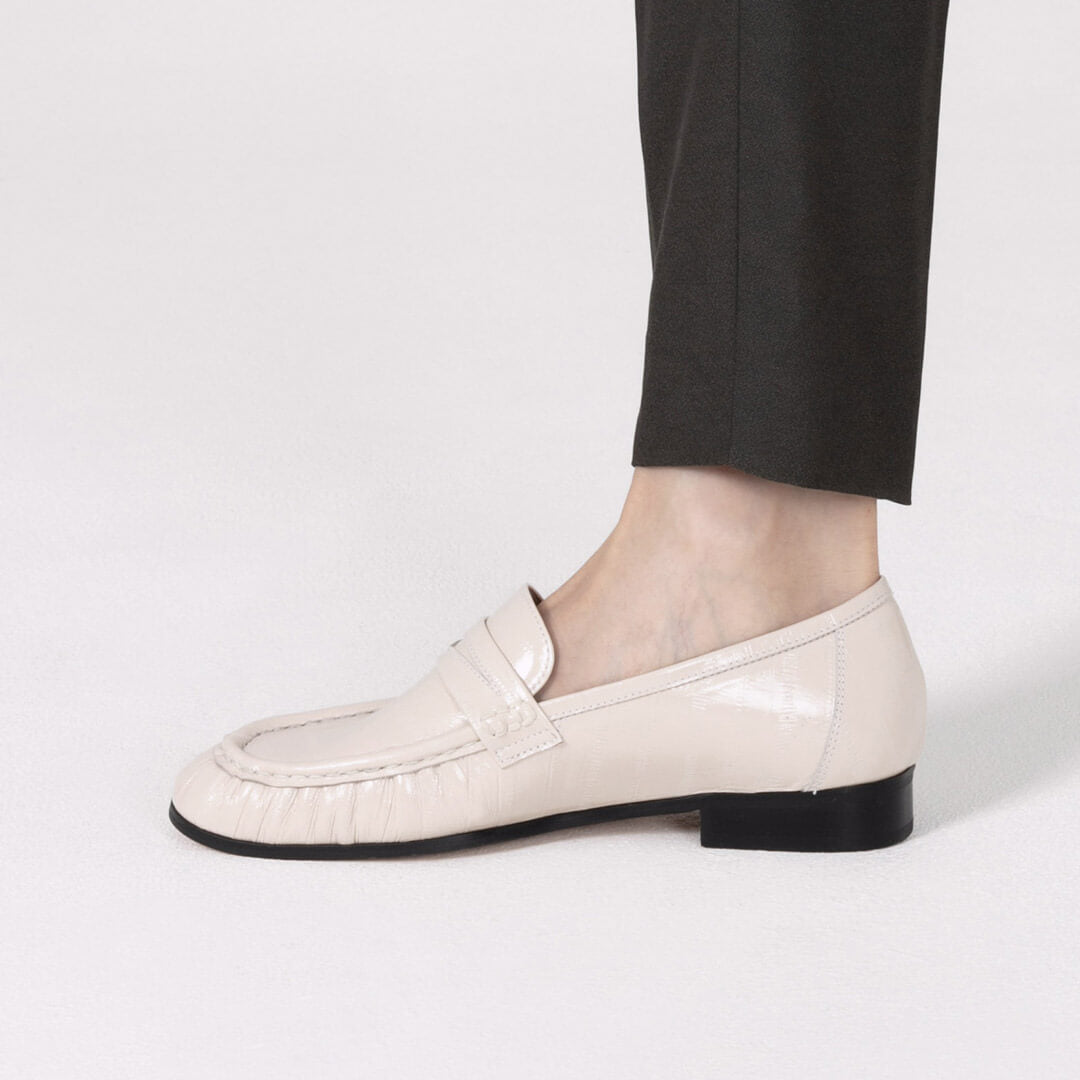 FRANSO - leather loafer