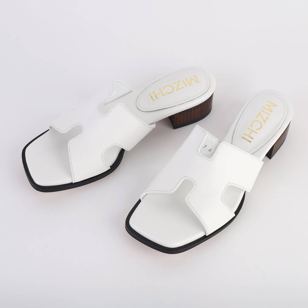 SURI - slider sandal