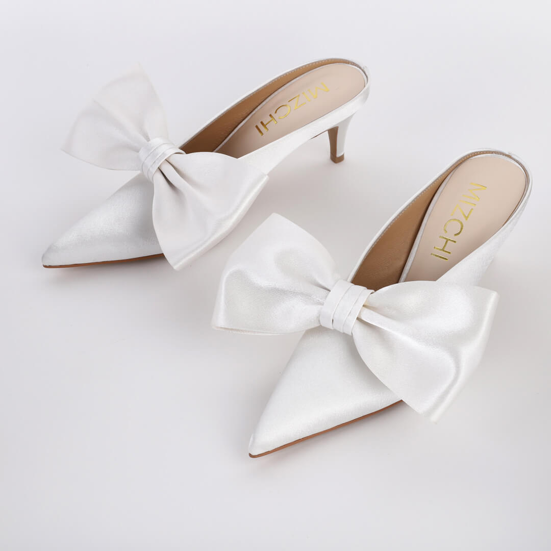 NOVIE - wedding mules