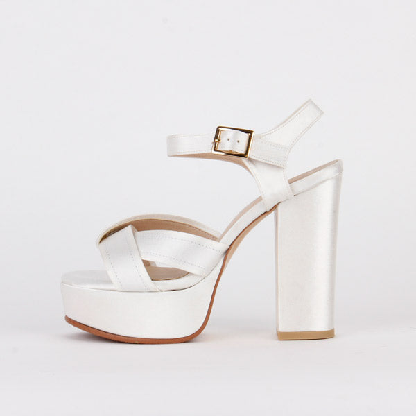 La Luna - platform sandal