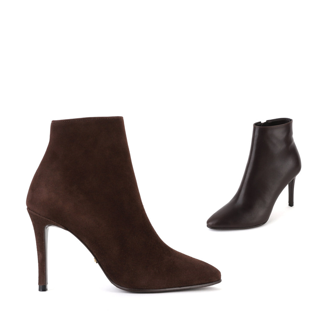 BOIMA CHOCOLATE - ankle boot 2024