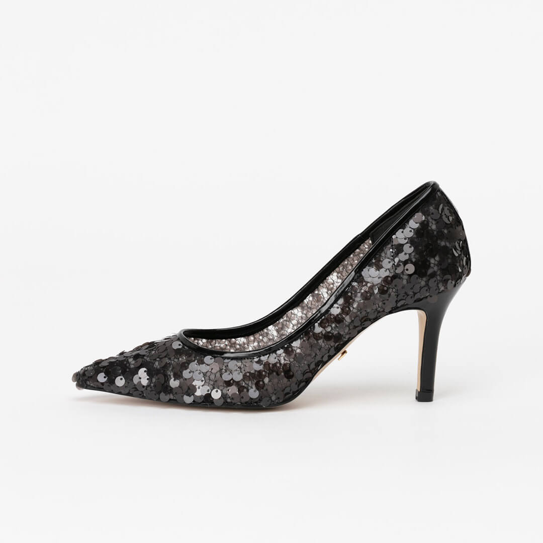 ILUMAR - sheet spangle pumps