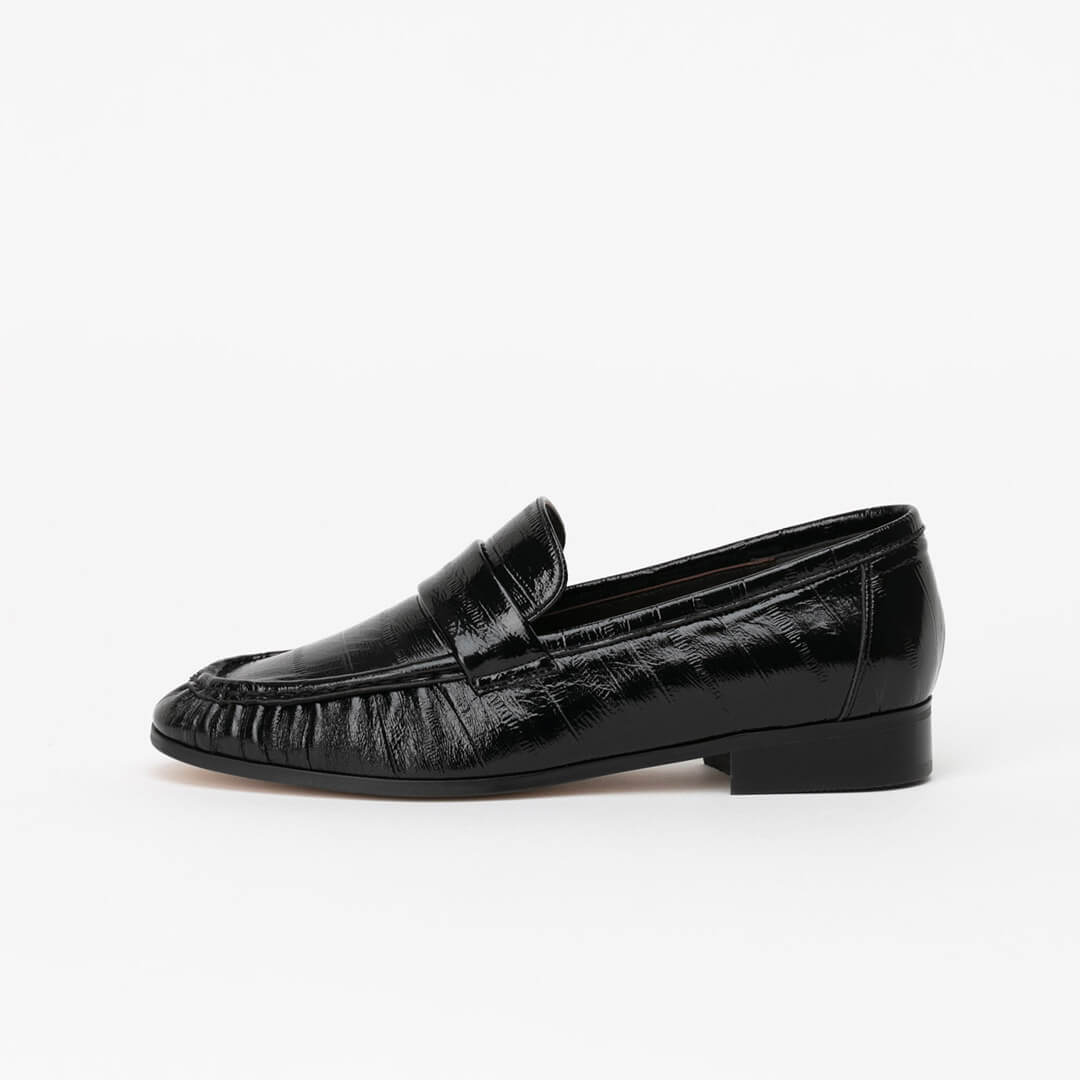 FRANSO - leather loafer