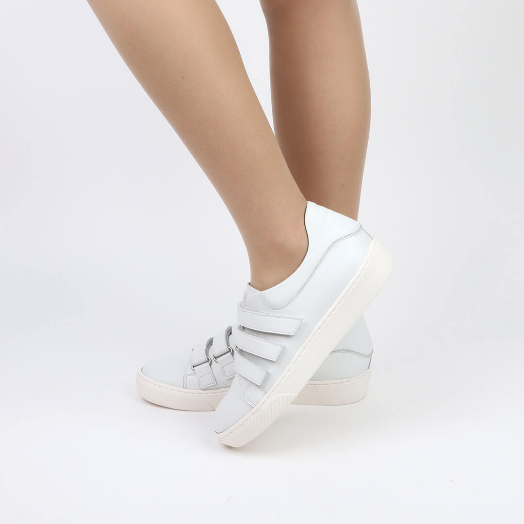 ZANY - velcro strap sneaker