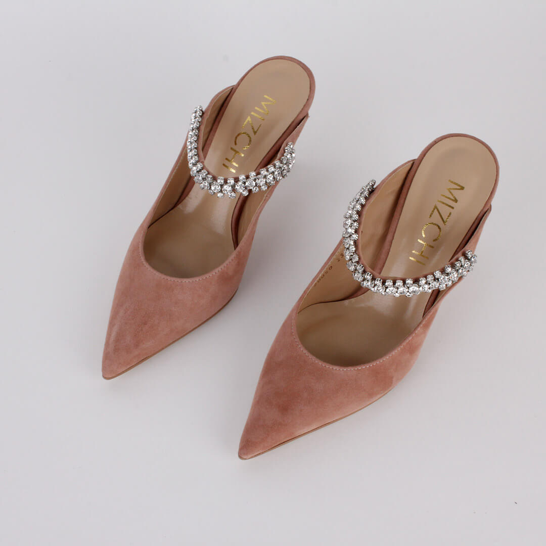 TIVOLI BEIGE - mules