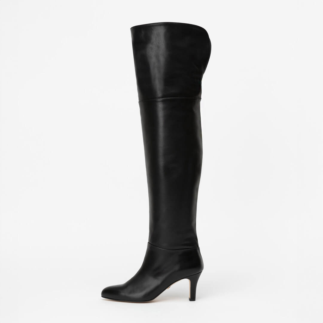 SUZII - over knee boots